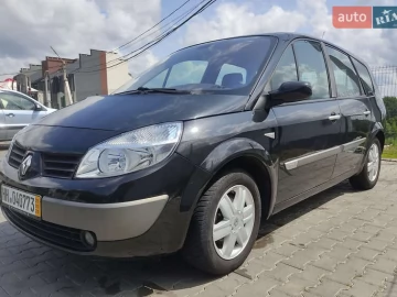Авто Renault Grand Scenic 2004 № 7806435