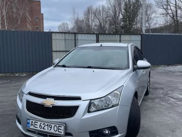 Авто Chevrolet Cruze 2011 № 7806437