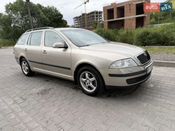 Авто Skoda Octavia 2006 № 7806438
