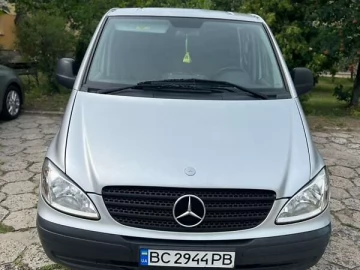 Авто Mercedes Vito 2004 № 7806439