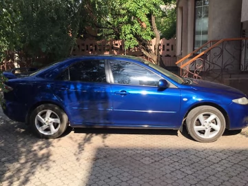 Авто Mazda 6 2005 № 7806442