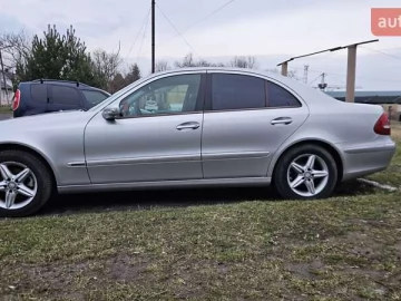 Авто Mercedes E-Class 2002 № 7806443