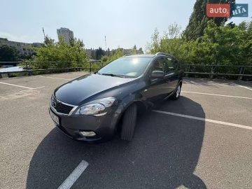 Авто KIA Ceed 2009 № 7806444