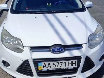 Авто Ford Focus 2012 № 7806446