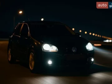 Авто Volkswagen Golf 2006 № 7806448