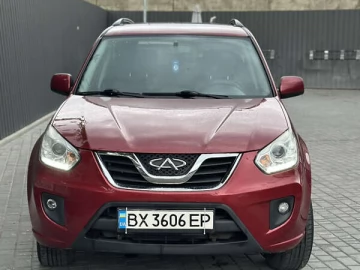 Авто Chery Tiggo 2014 № 7806449