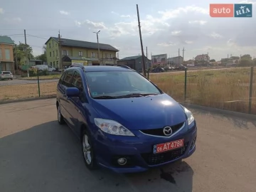 Авто Mazda 5 2008 № 7806450