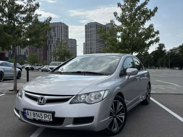 Авто Honda Civic 2008 № 7806451