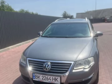 Авто Volkswagen Passat 2007 № 7806454
