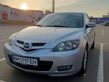 Авто Mazda 3 2008 № 7806455