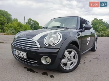 Авто MINI Cooper 2010 № 7806456