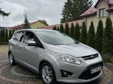 Авто Ford Grand C-Max 2013 № 7806458