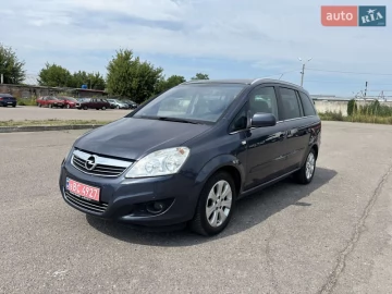 Авто Opel Zafira 2010 № 7806461