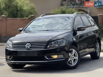 Авто Volkswagen Passat 2010 № 7806463