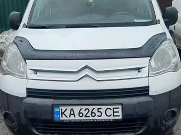 Авто Citroen Berlingo 2011 № 7806465