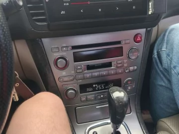 Авто Subaru Legacy 2004 № 7806466