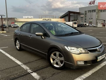 Авто Honda Civic 2008 № 7806468