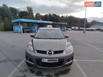 Авто Mazda Cx-7 2007 № 7806469
