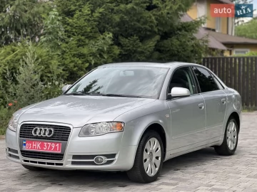 Авто Audi A4 2005 № 7806470