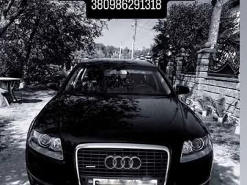Авто Audi A6 2005 № 7806473