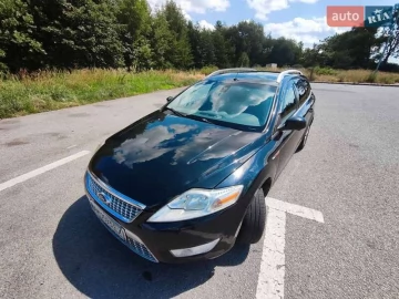 Авто Ford Mondeo 2009 № 7806475