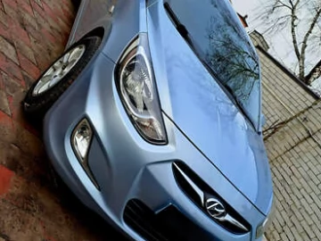 Авто Hyundai Accent 2011 № 7806476