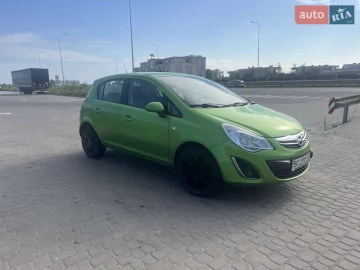 Авто Opel Corsa 2013 № 7806479