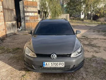 Авто Volkswagen Golf 2014 № 7806480