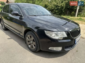 Авто Skoda Superb 2011 № 7806481