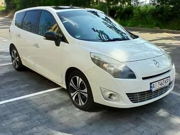 Авто Renault Grand Scenic 2011 № 7806482