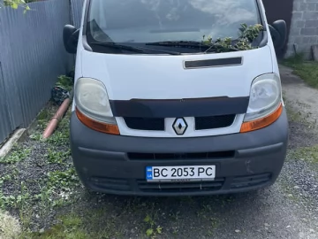 Авто Renault Trafic 2005 № 7806483