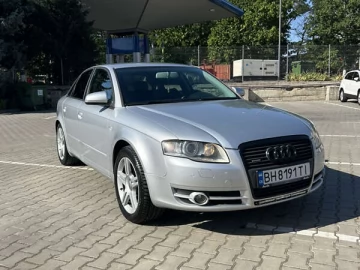 Авто Audi A4 2005 № 7806484
