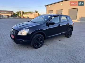 Авто Nissan Qashqai 2009 № 7806485