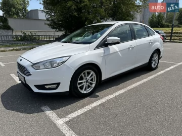 Авто Ford Focus 2016 № 7806488
