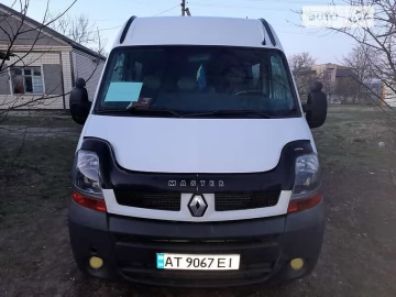 Авто Renault Trafic 2005 № 7806489