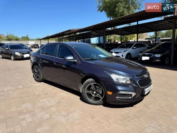 Авто Chevrolet Cruze 2015 № 7806491