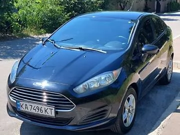 Авто Ford Fiesta 2019 № 7806495