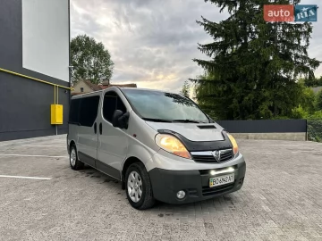 Авто Opel Vivaro 2006 № 7806496