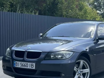 Авто BMW 3 Series 2007 № 7806498