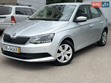 Авто Skoda Fabia 2018 № 7806499