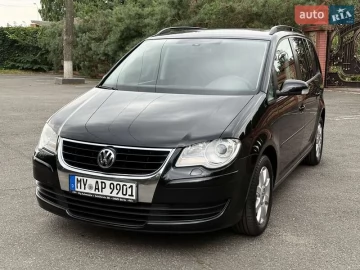 Авто Volkswagen Touran 2009 № 7806500