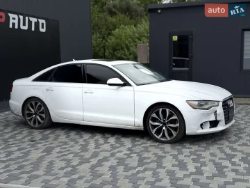 Авто Audi A6 2014 № 7806502