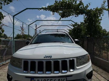 Авто Jeep Compass 2011 № 7806503