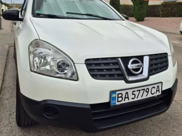 Авто Nissan Qashqai 2009 № 7806504