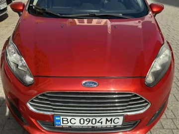 Авто Ford Fiesta 2018 № 7806505