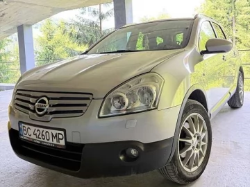 Авто Nissan Qashqai 2 2010 № 7806507