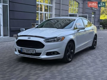 Авто Ford Fusion 2014 № 7806508