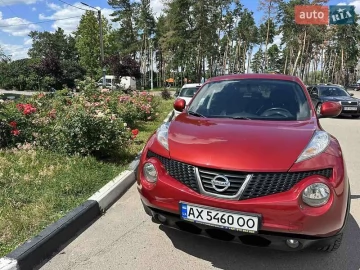 Авто Nissan Juke 2012 № 7806510