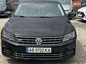 Авто Volkswagen Passat 2016 № 7806511