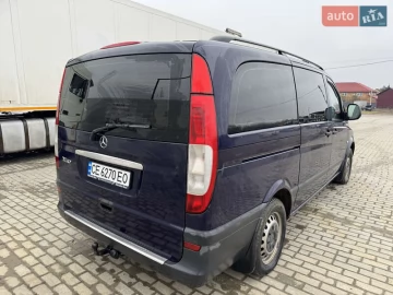 Авто Mercedes Vito 2006 № 7806512
